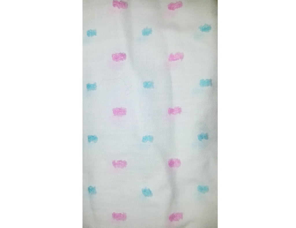 Sheila Moldable Headband-WHITE COTTON CANDY